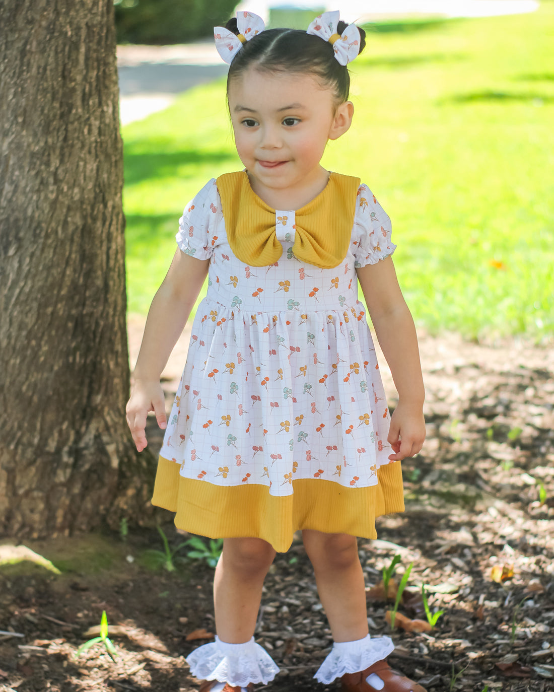 Bellamy Top & Dress Digital Sewing Pattern