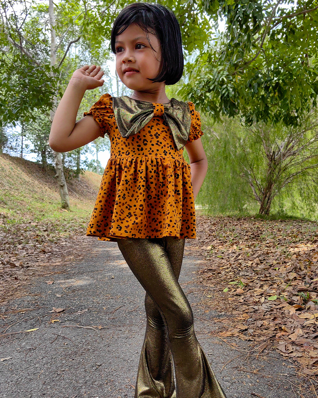 Bellamy Top & Dress Digital Sewing Pattern
