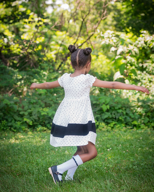 Bellamy Top & Dress Digital Sewing Pattern