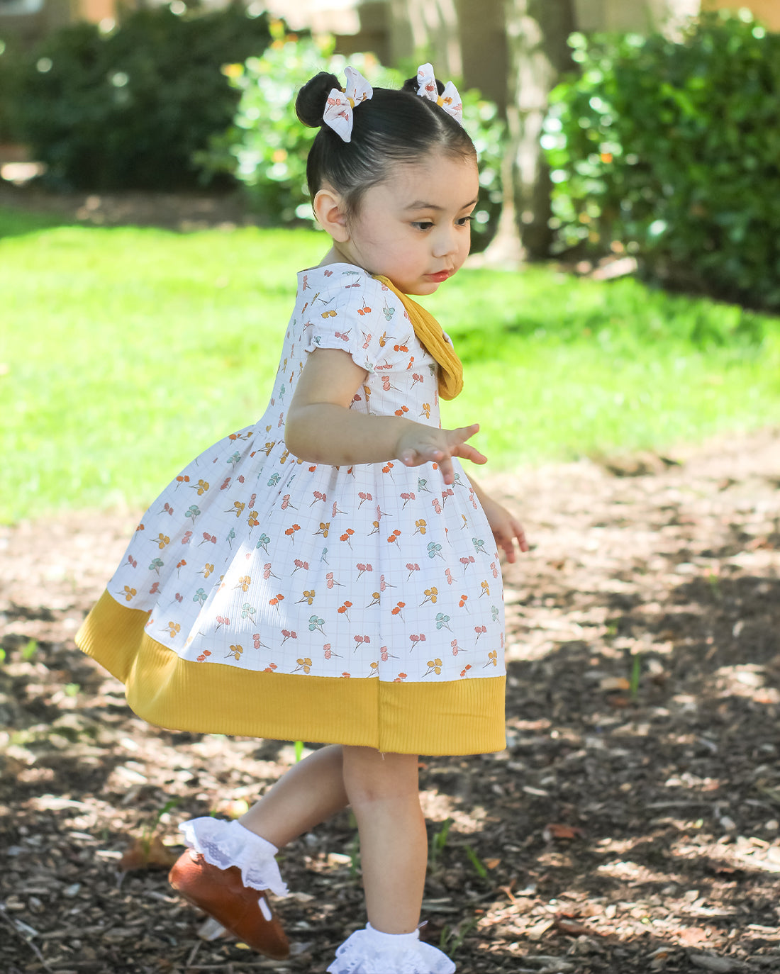 Bellamy Top & Dress Digital Sewing Pattern