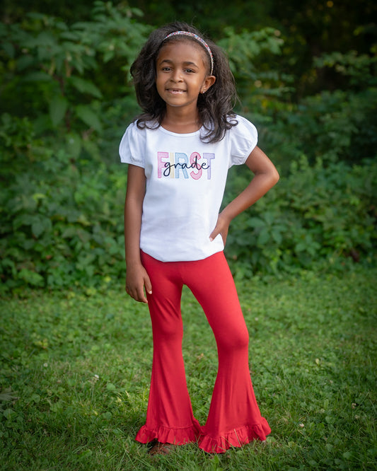 Fig Flare Pants Digital Sewing Pattern