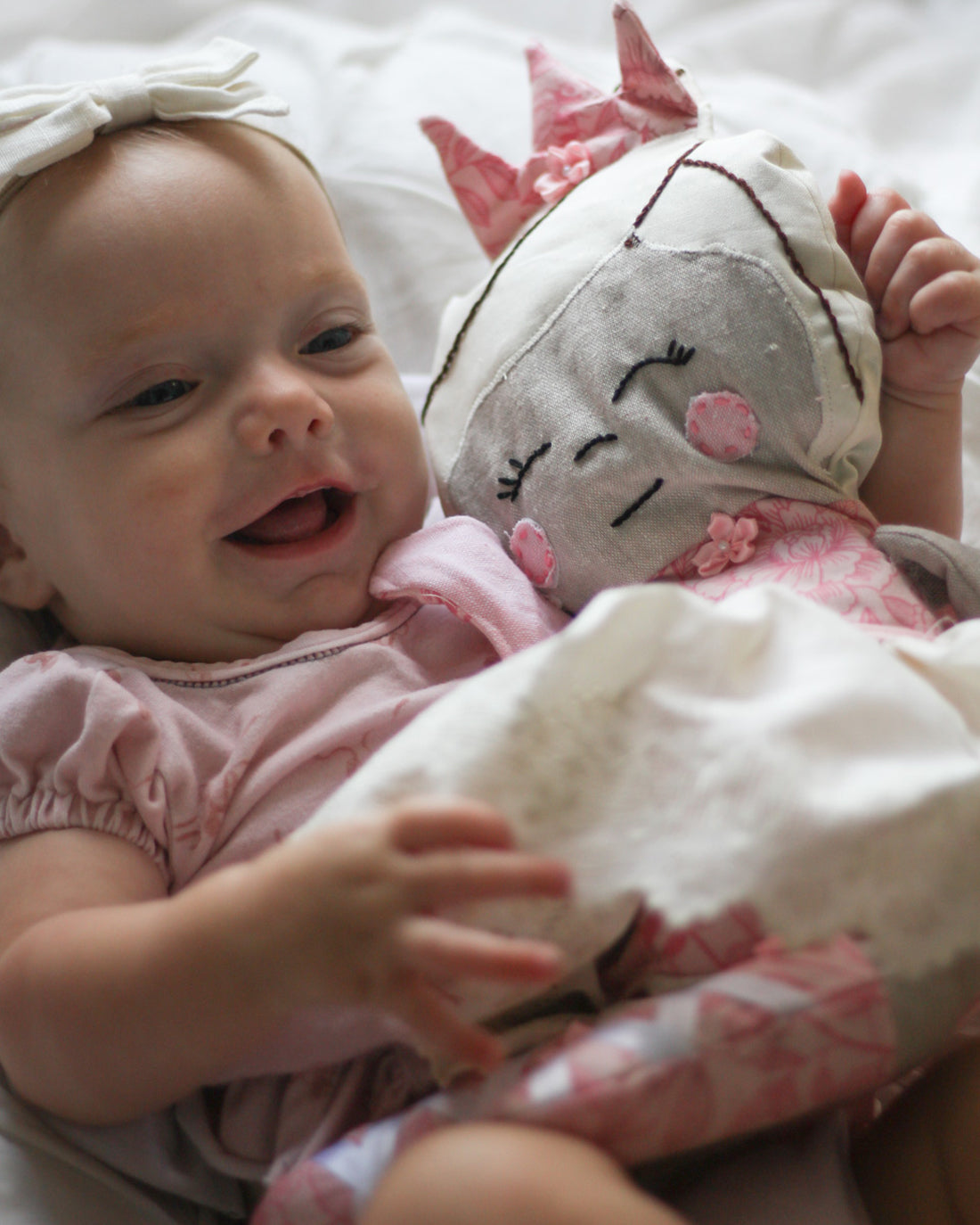 Peony Princess Doll Digital Sewing Pattern
