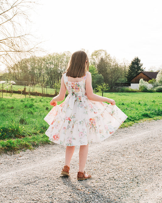 Ivy Dress Digital Sewing Pattern