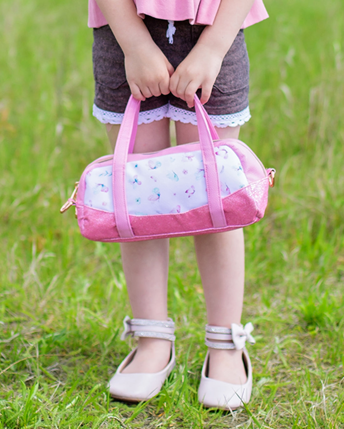 Hawthorn Duffle Bag Digital Sewing Pattern