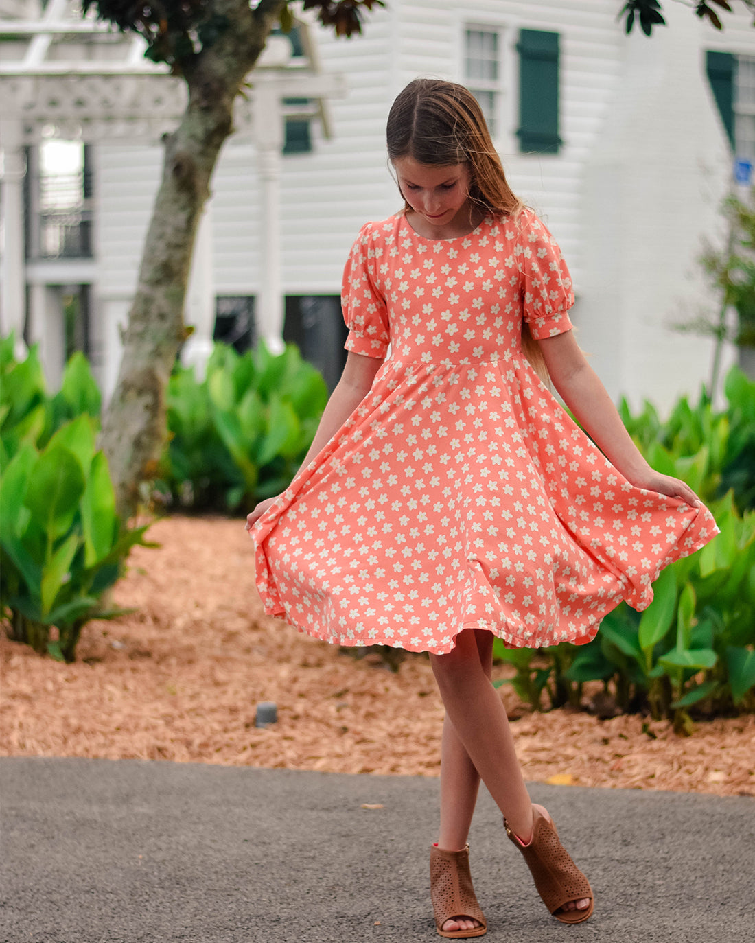 Jasper Top & Dress Digital Sewing Pattern