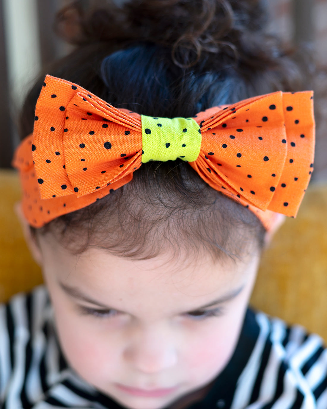 Periwinkle Headband Digital Sewing Pattern