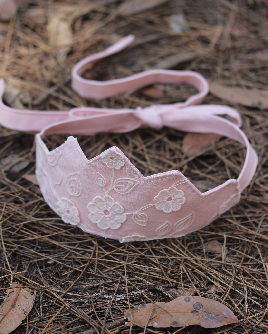 Queen Anne Crown Digital Sewing Pattern