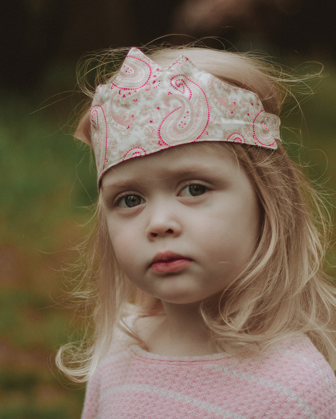 Queen Anne Crown Digital Sewing Pattern