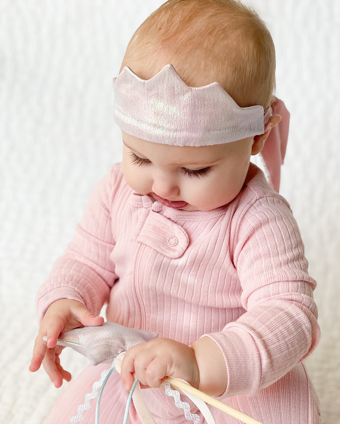 Queen Anne Crown Digital Sewing Pattern