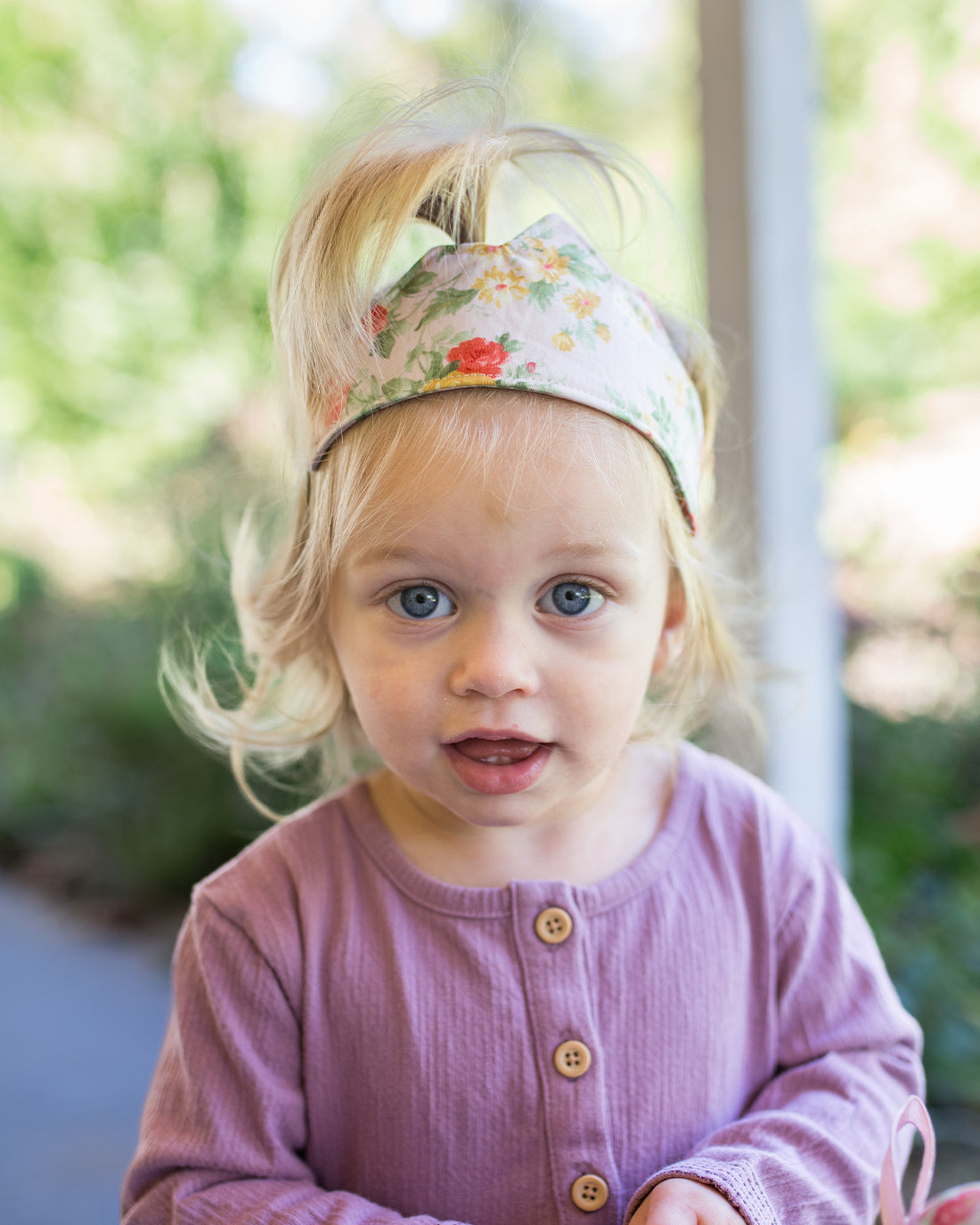 Queen Anne Crown Digital Sewing Pattern