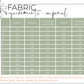 Arbor Raglan Sleeve Pajamas Digital Sewing Pattern