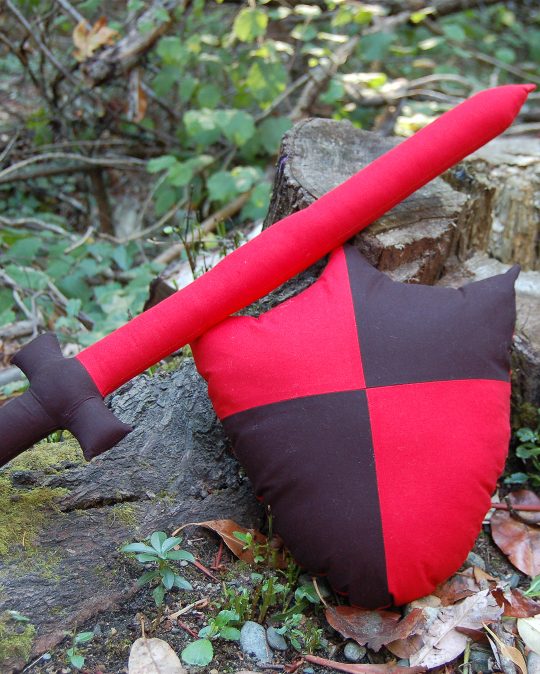 Snapdragon Shield & Sword Digital Sewing Pattern