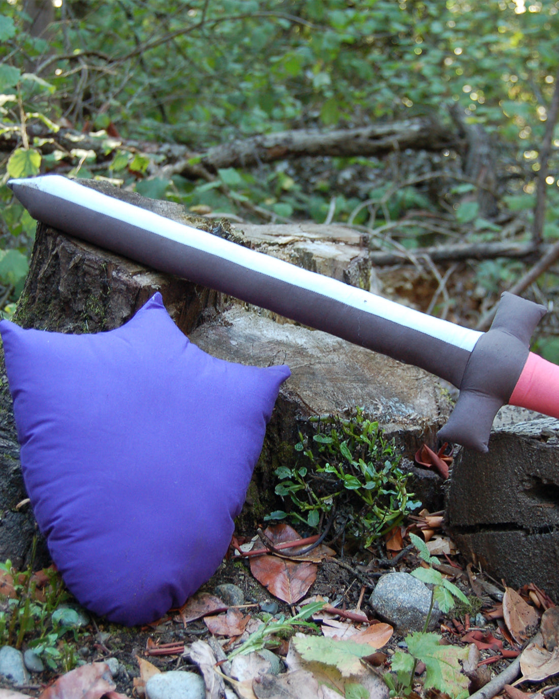 Snapdragon Shield & Sword Digital Sewing Pattern