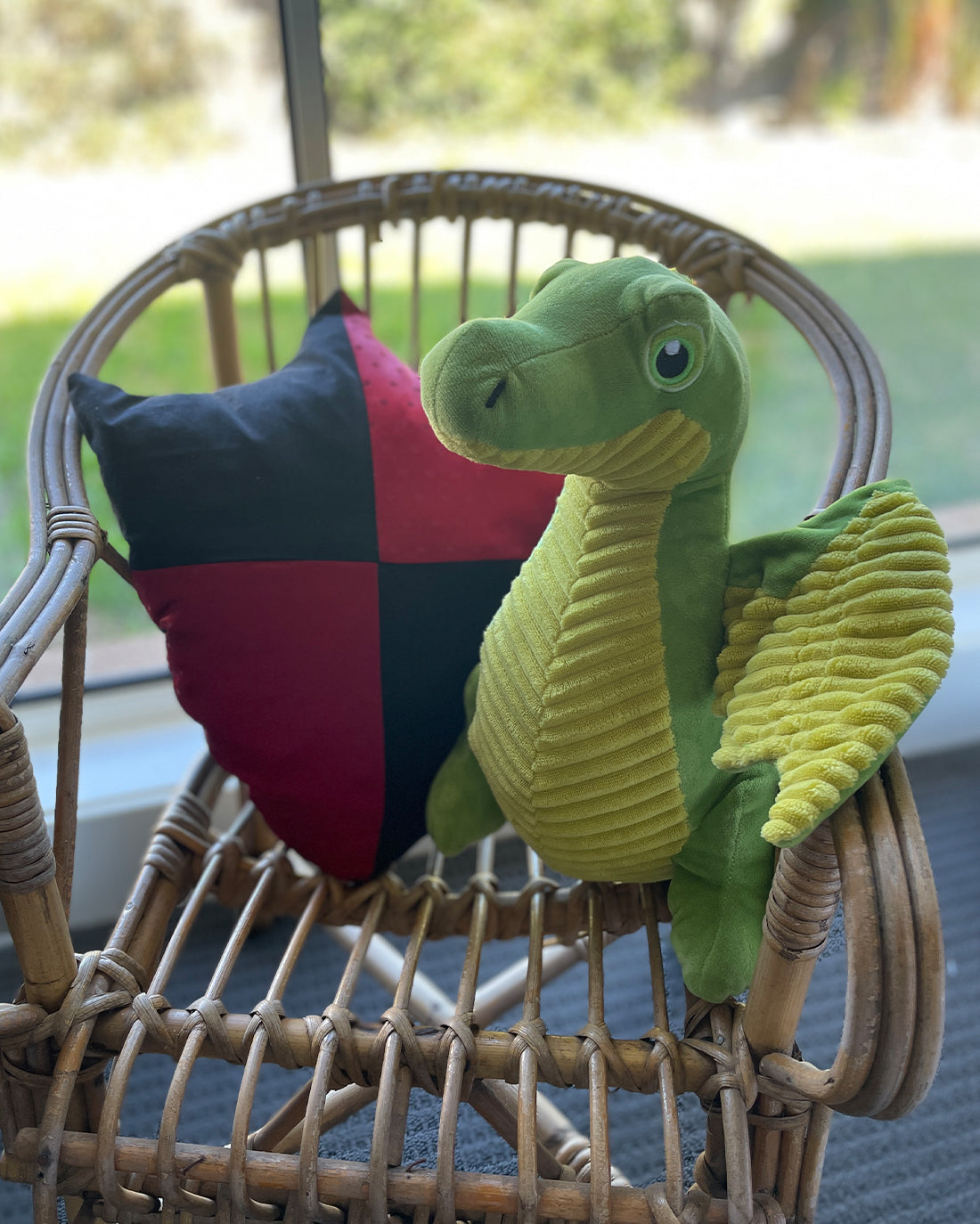 Snapdragon Shield & Sword Digital Sewing Pattern
