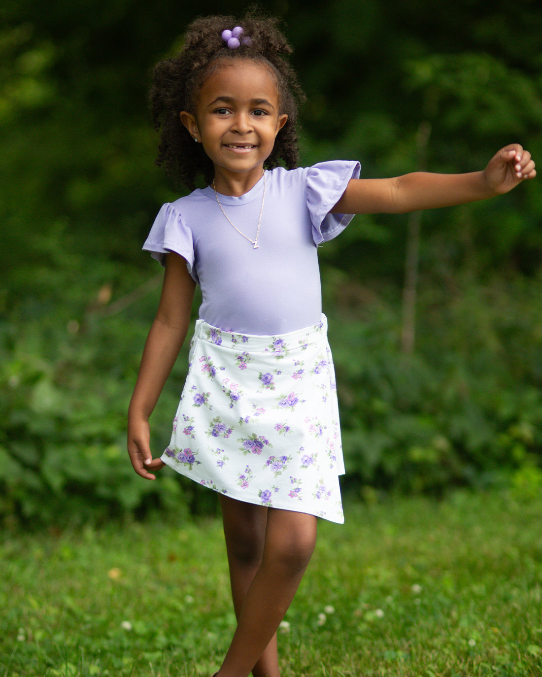 Valerian Skort & Shorts Digital Sewing Pattern