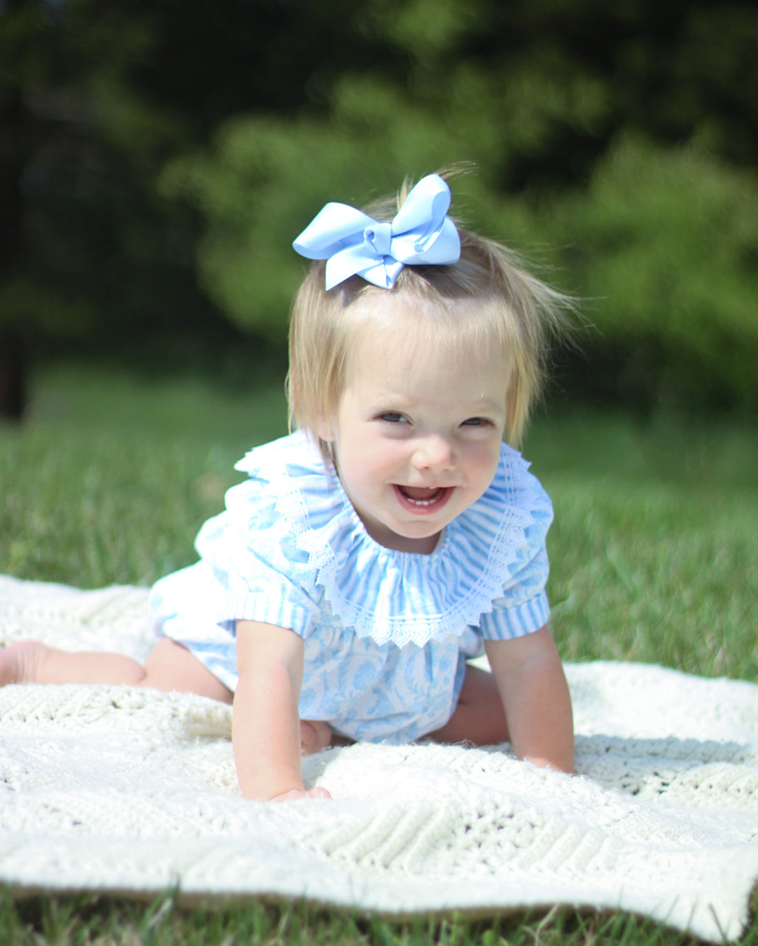 Baby Briar Dress & Bubble Digital Sewing Pattern