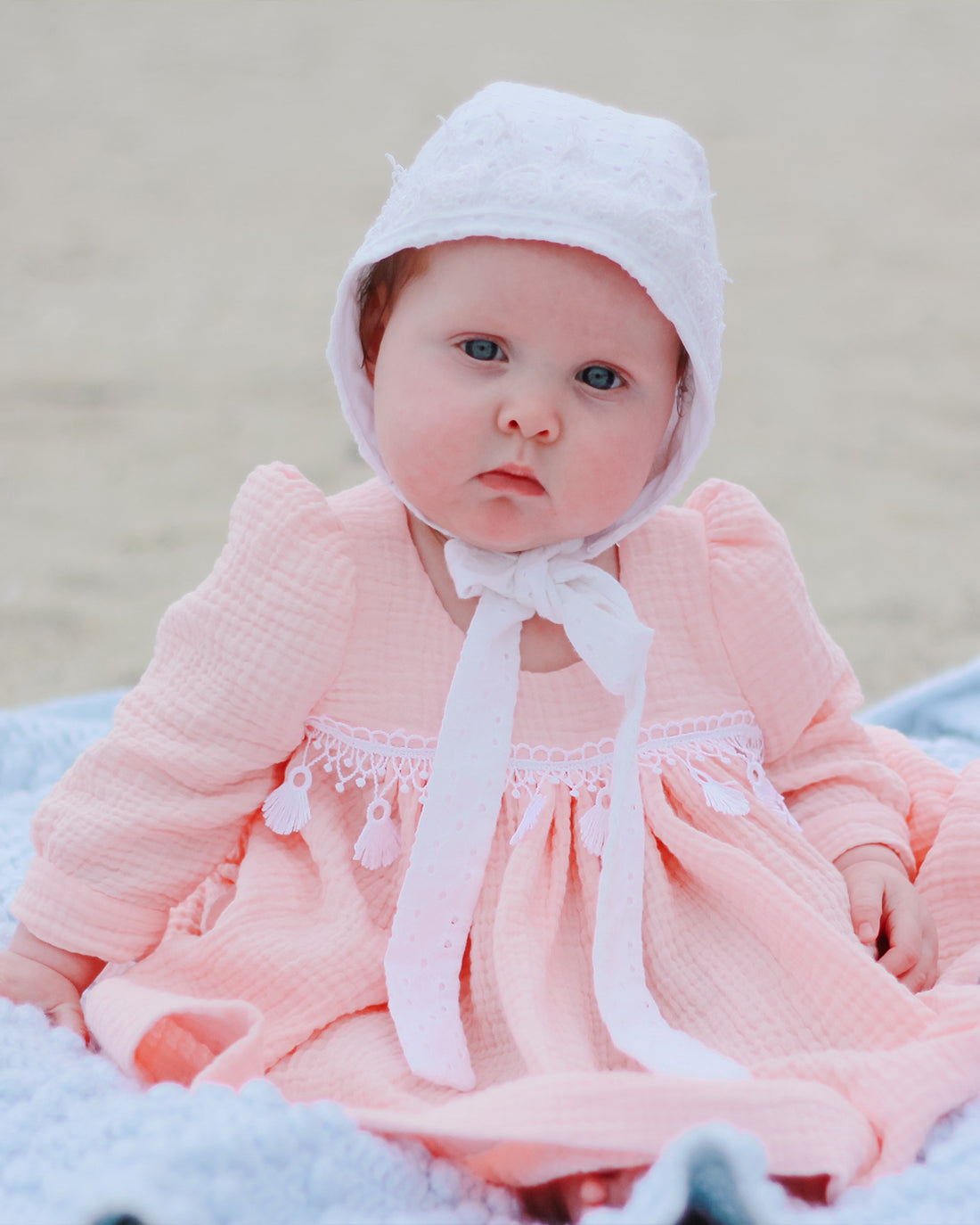 Baby Briar Dress & Bubble Digital Sewing Pattern