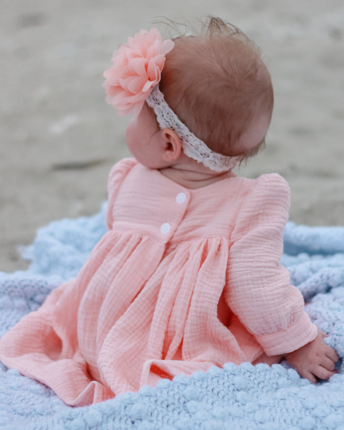 Baby Briar Dress & Bubble Digital Sewing Pattern
