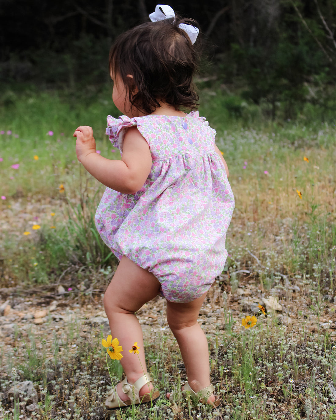 Baby Briar Dress & Bubble Digital Sewing Pattern