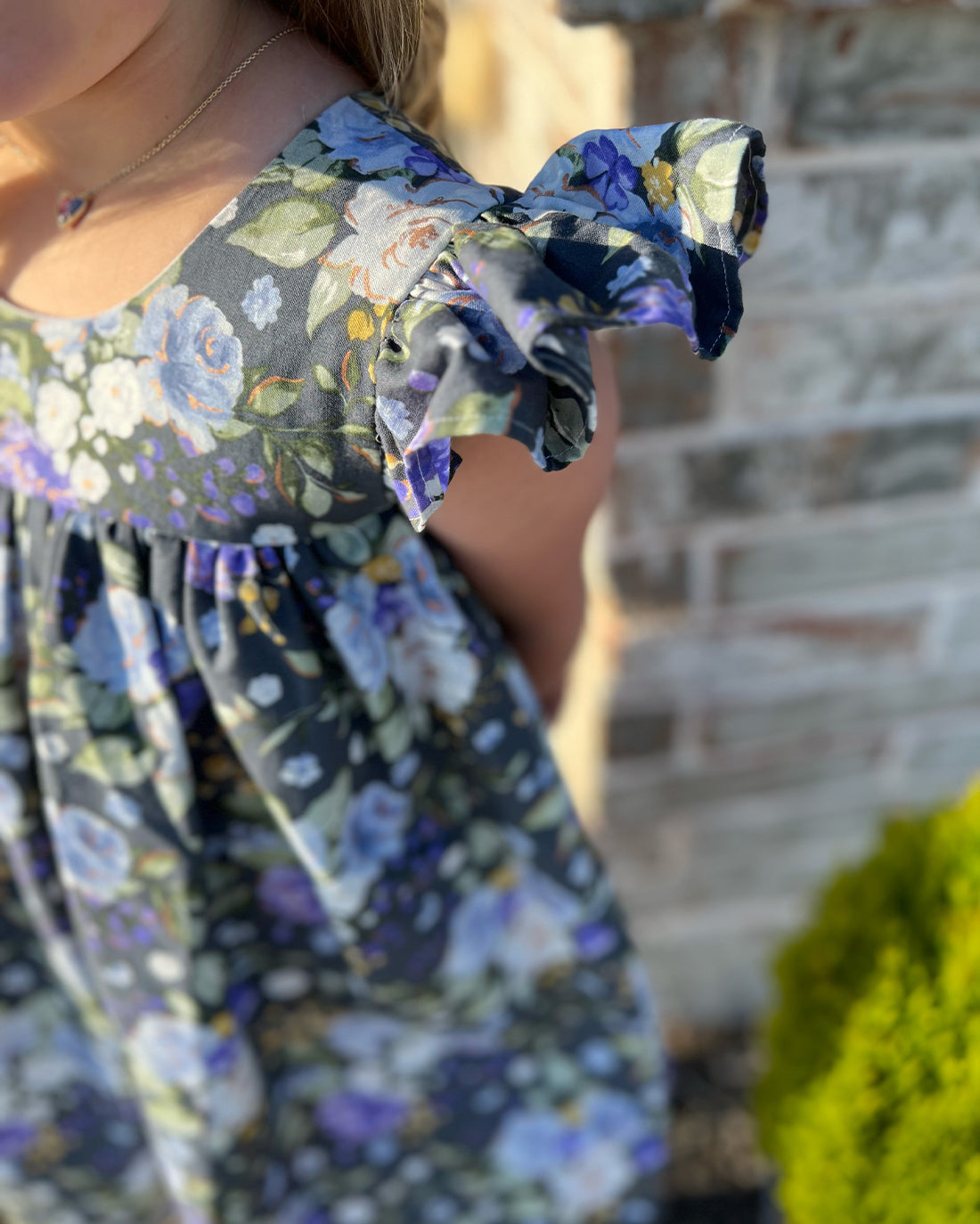 Briar Dress Digital Sewing Pattern
