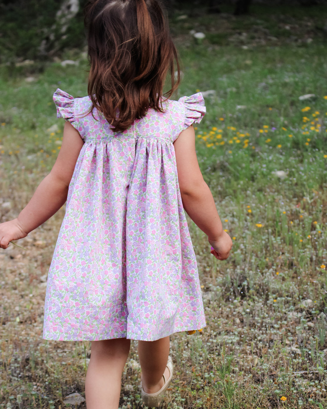 Briar Dress Digital Sewing Pattern