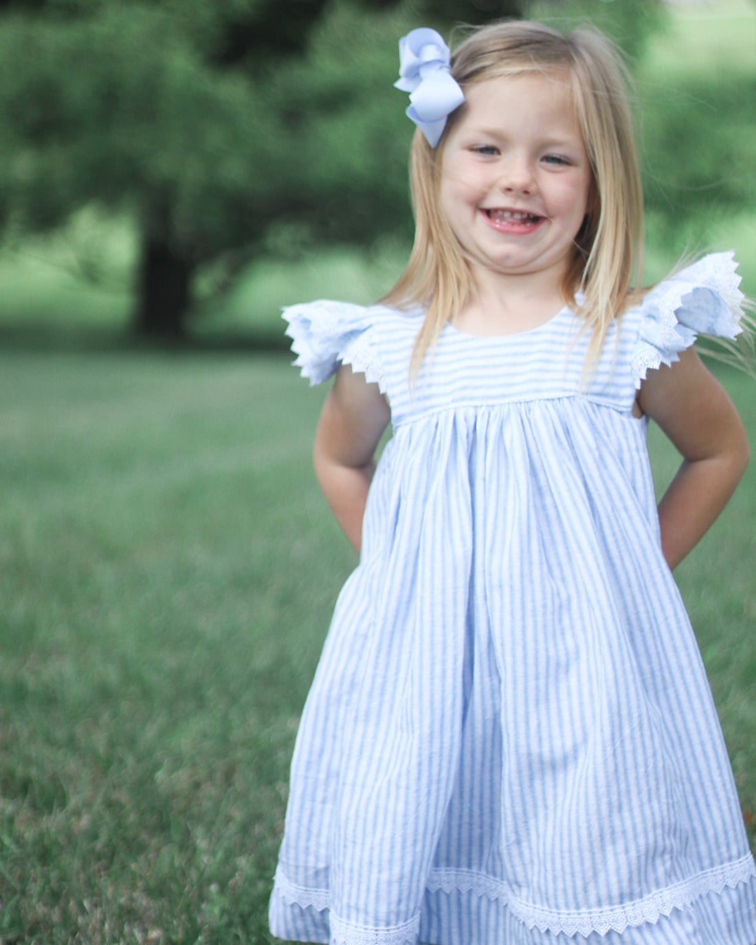 Briar Dress Digital Sewing Pattern