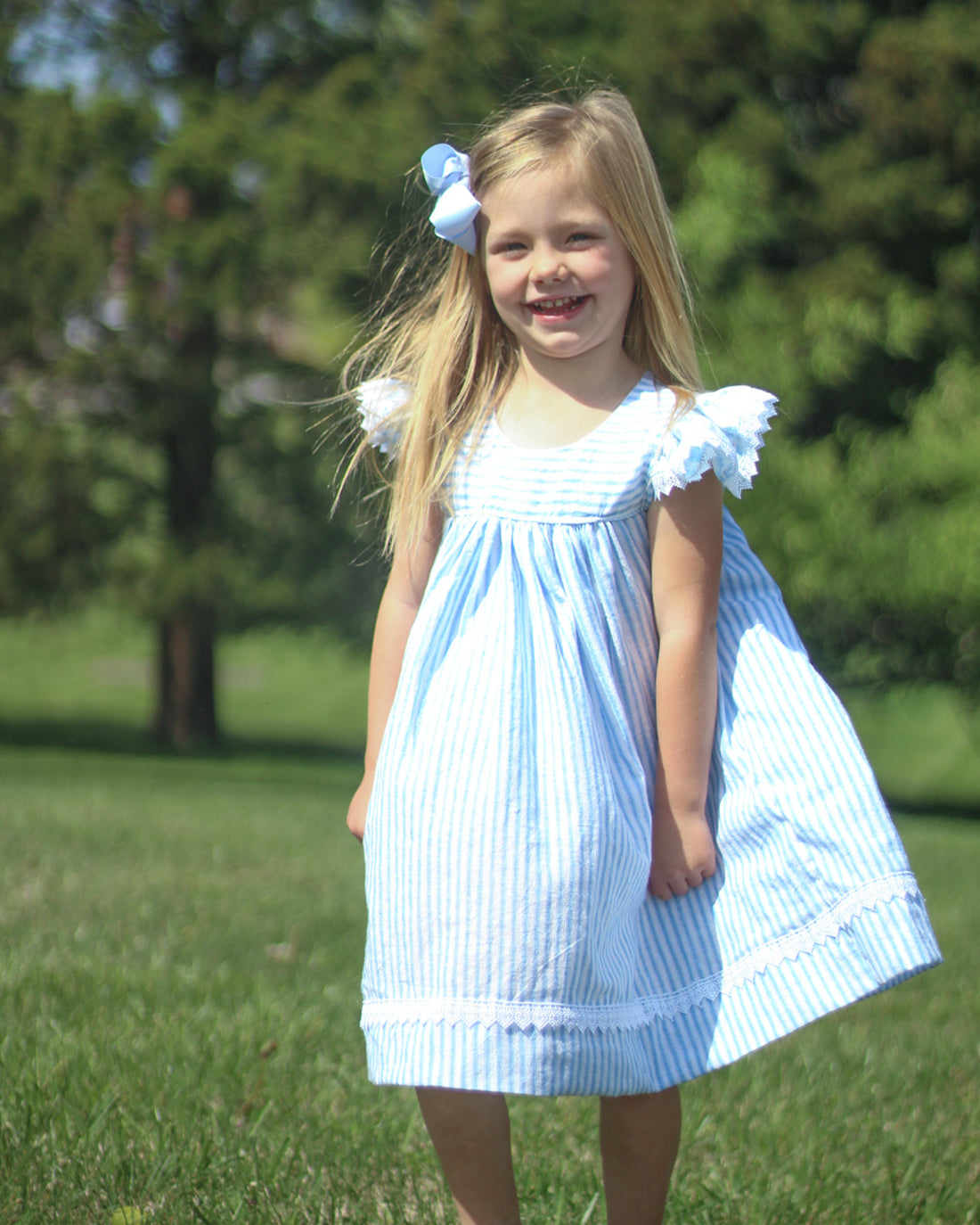 Briar Dress Digital Sewing Pattern