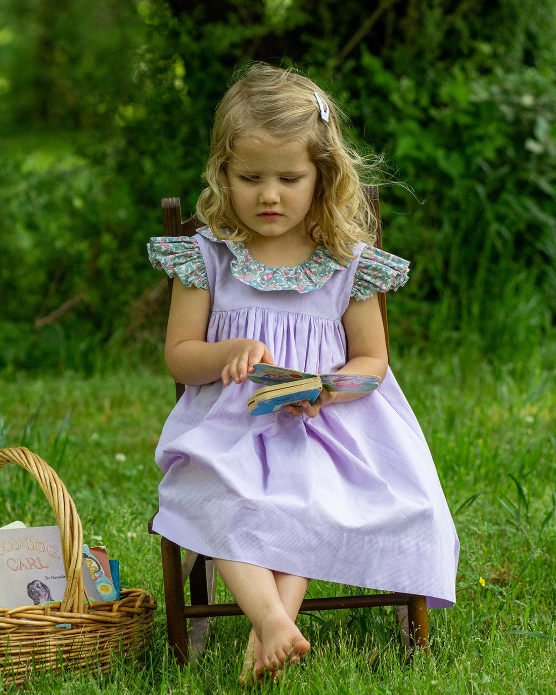 Briar Dress Digital Sewing Pattern