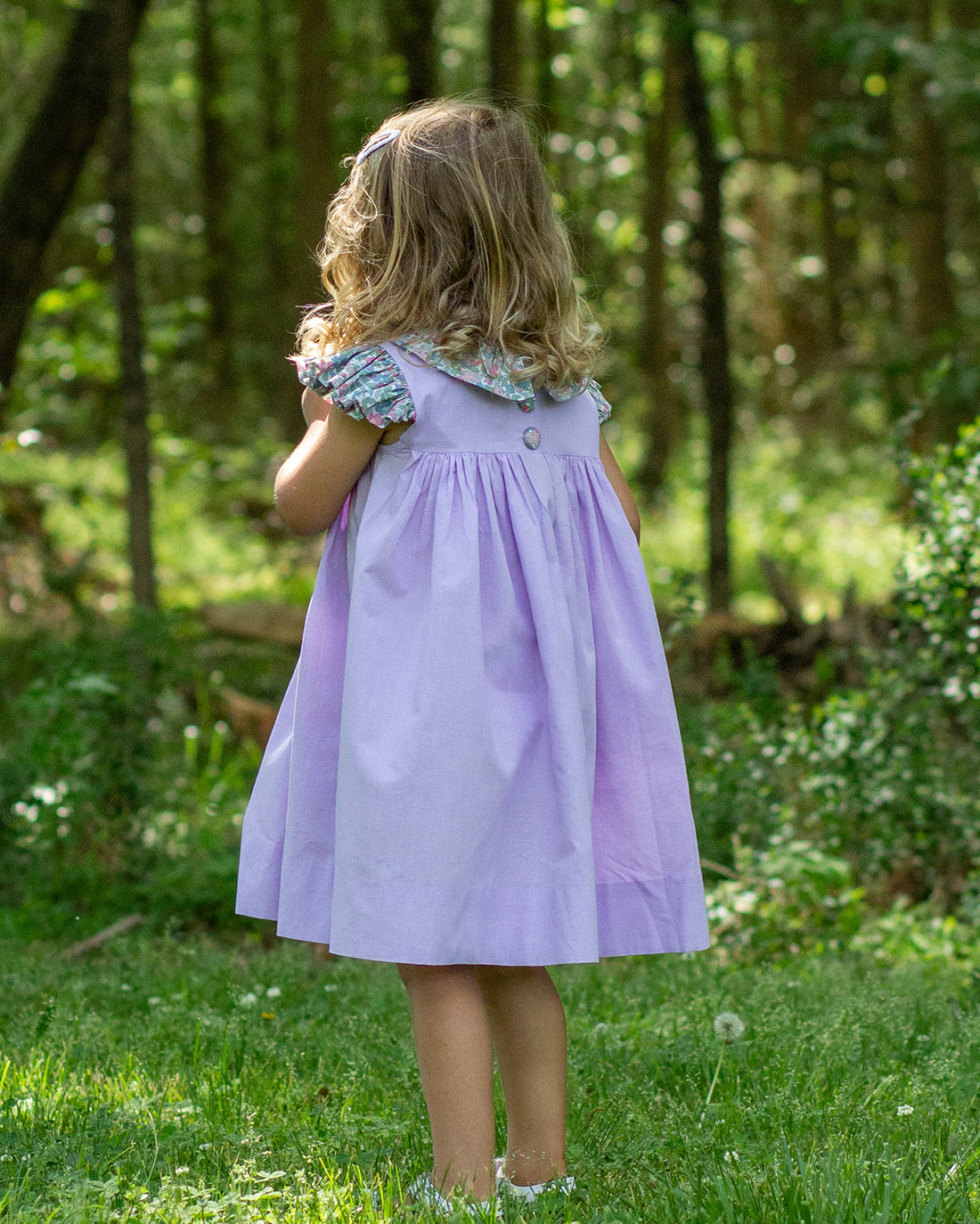 Briar Dress Digital Sewing Pattern
