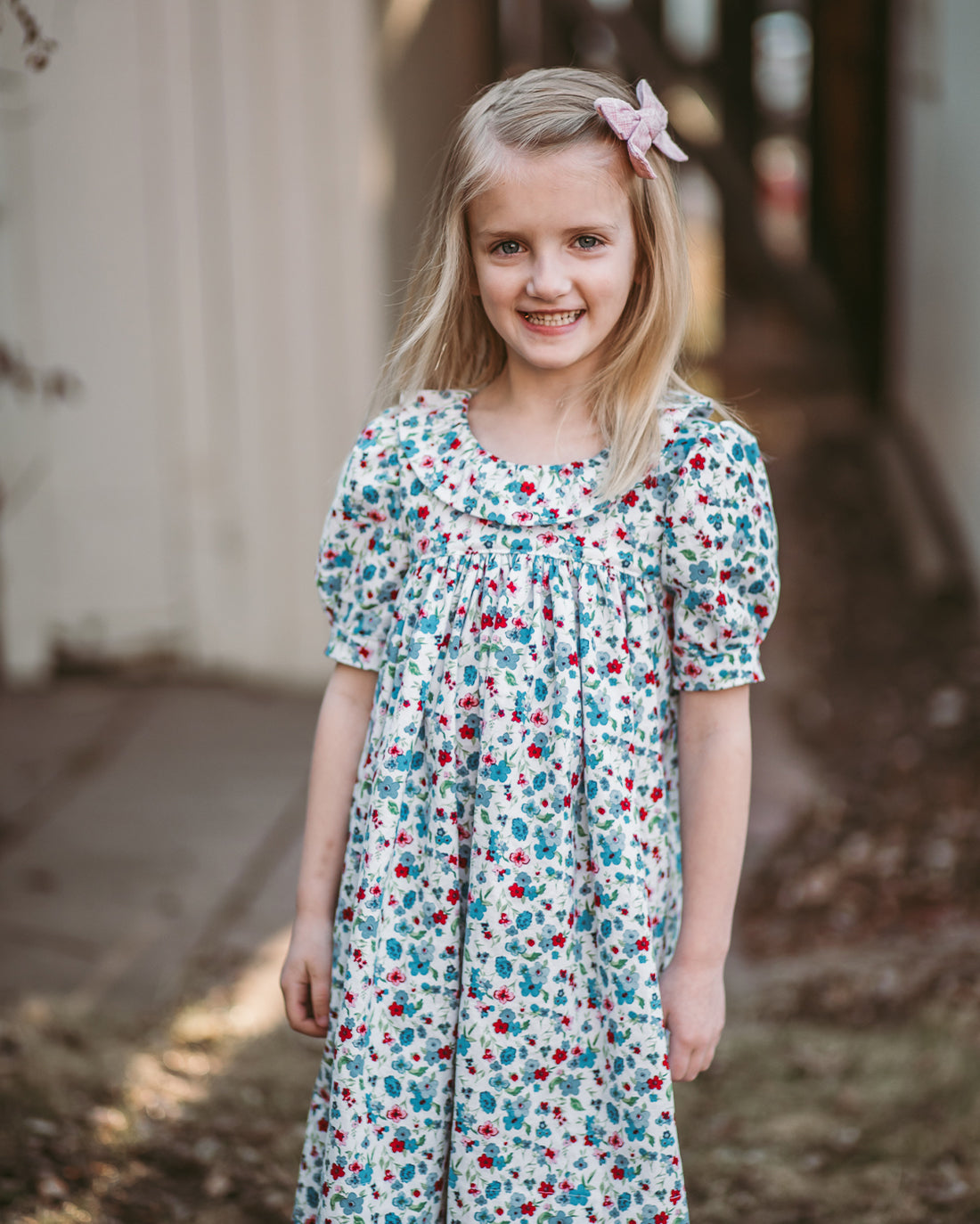 Briar Dress Digital Sewing Pattern