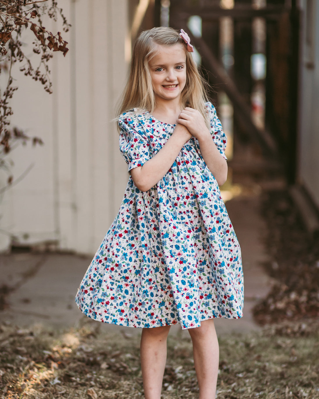 Briar Dress Digital Sewing Pattern