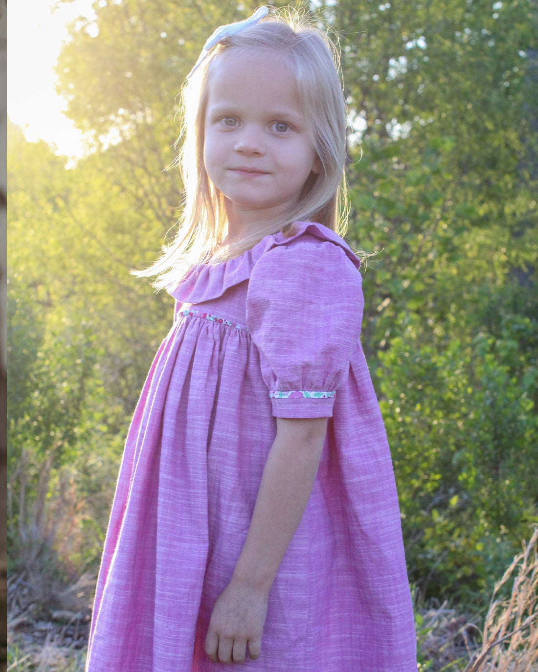 Briar Dress Digital Sewing Pattern