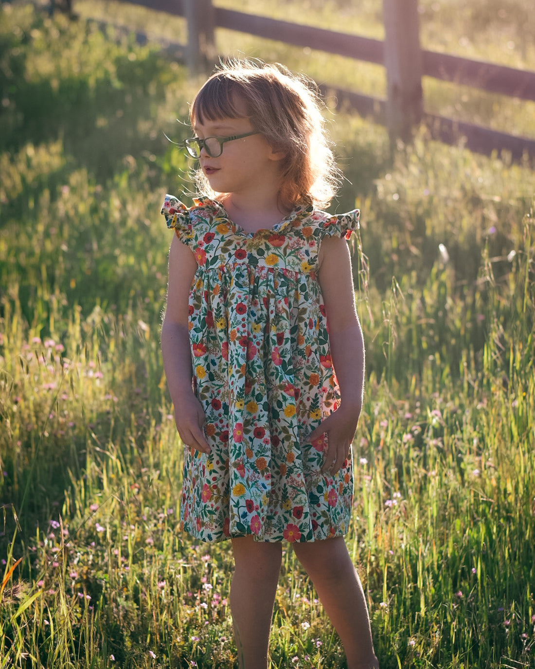 Briar Dress Digital Sewing Pattern
