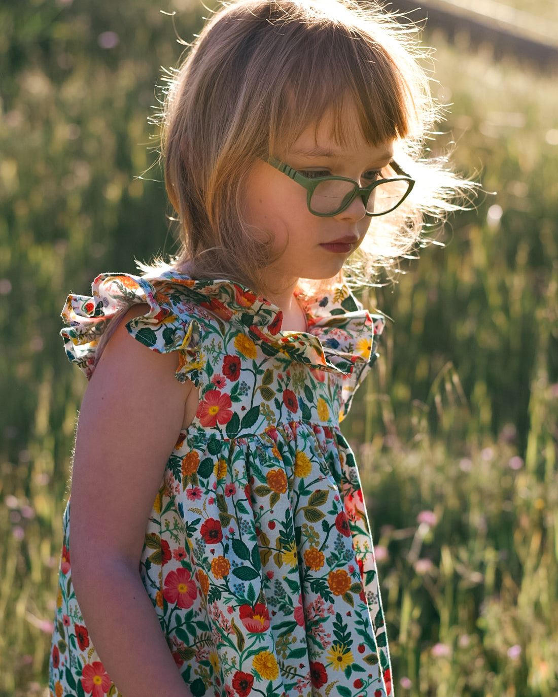 Briar Dress Digital Sewing Pattern