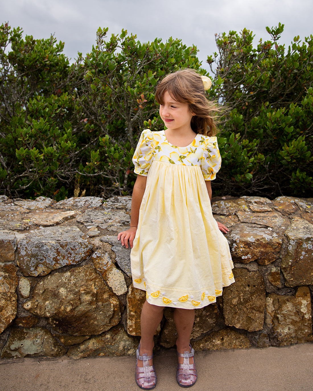 Briar Dress Digital Sewing Pattern