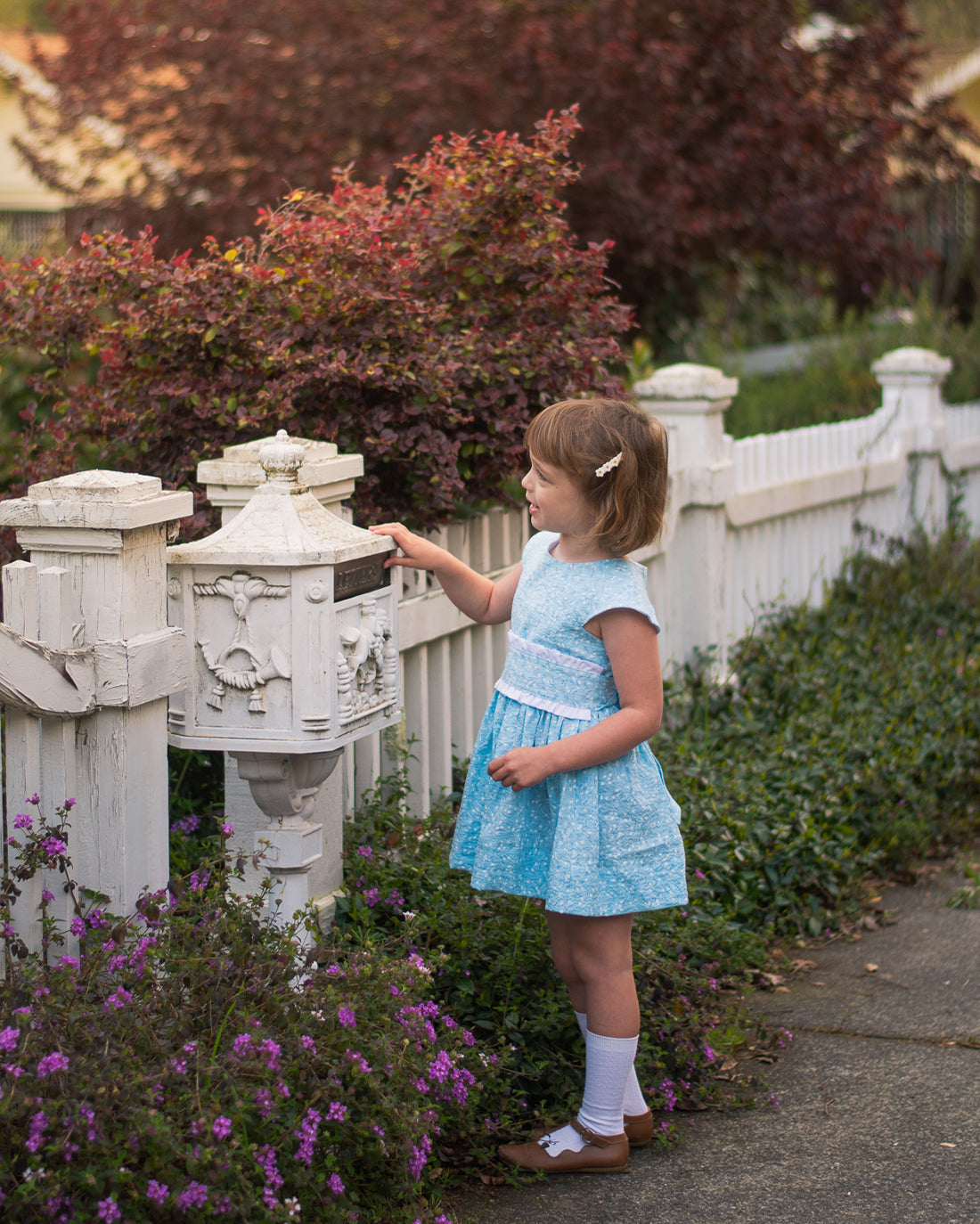 Daffodil Dress Digital Sewing Pattern