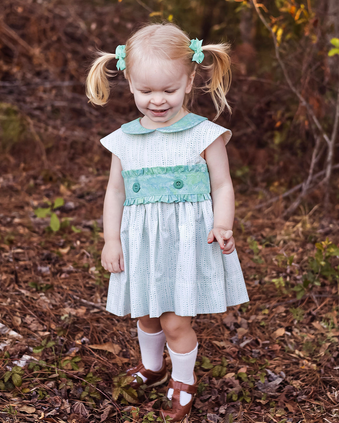 Daffodil Dress Digital Sewing Pattern