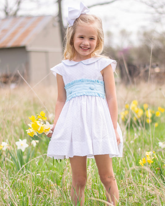 Daffodil Dress Digital Sewing Pattern