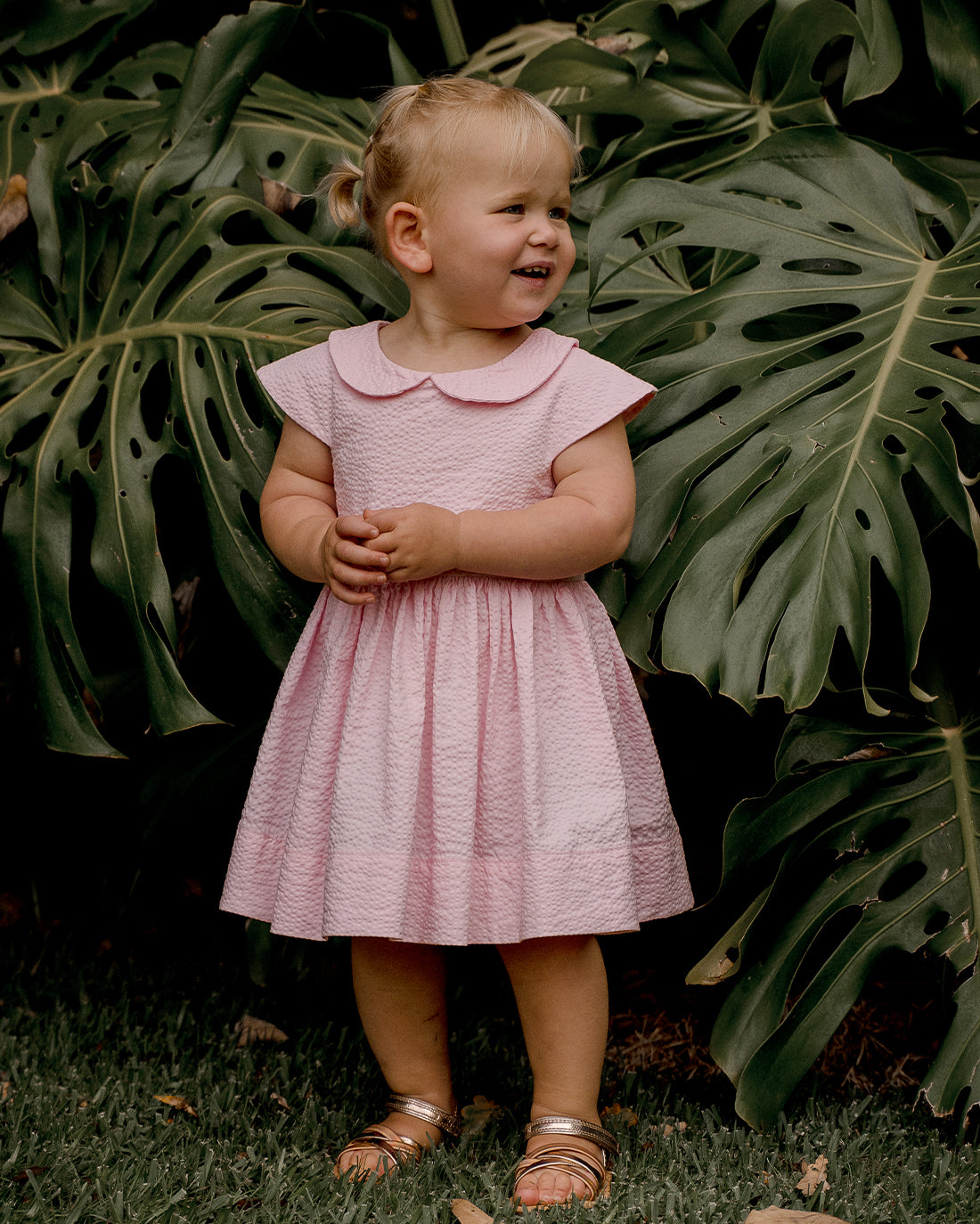 Daffodil Dress Digital Sewing Pattern