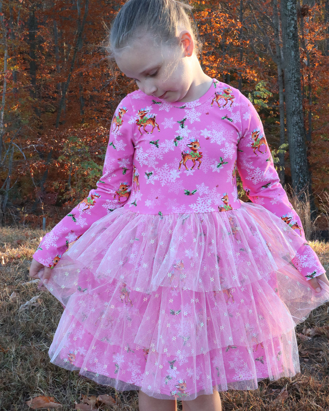 Elowen Dress Digital Sewing Pattern