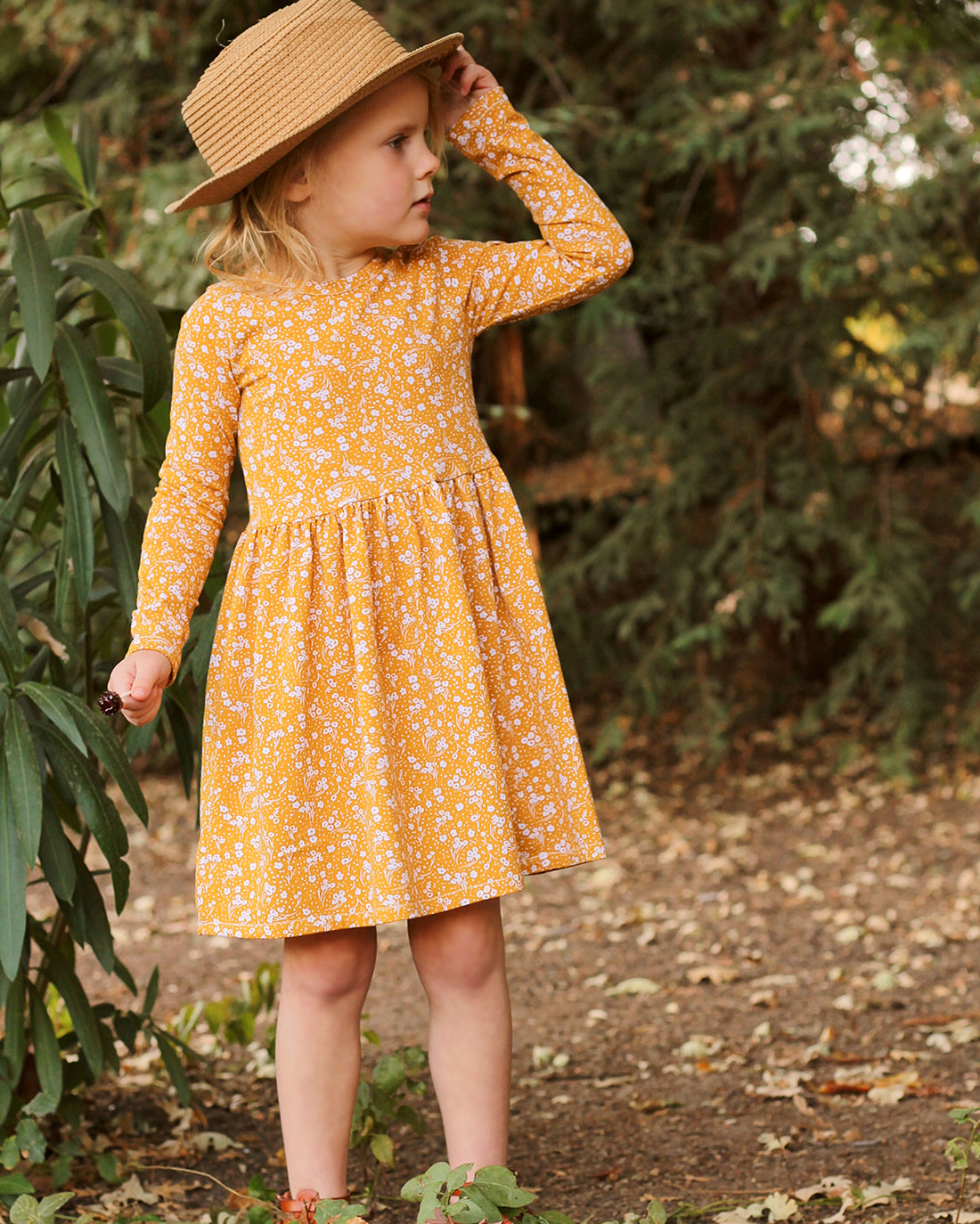 Elowen Dress Digital Sewing Pattern