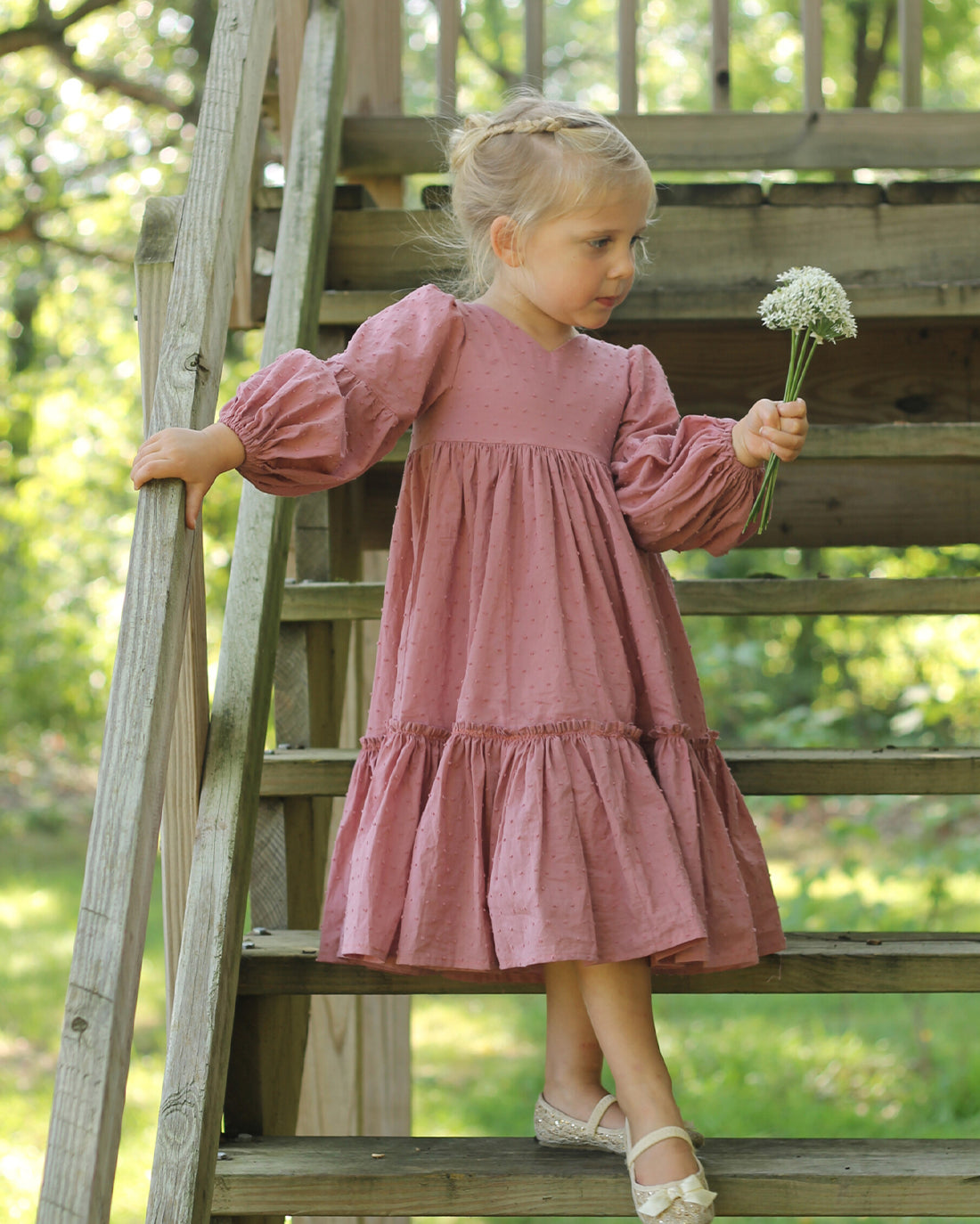 Florentina Dress Digital Sewing Pattern