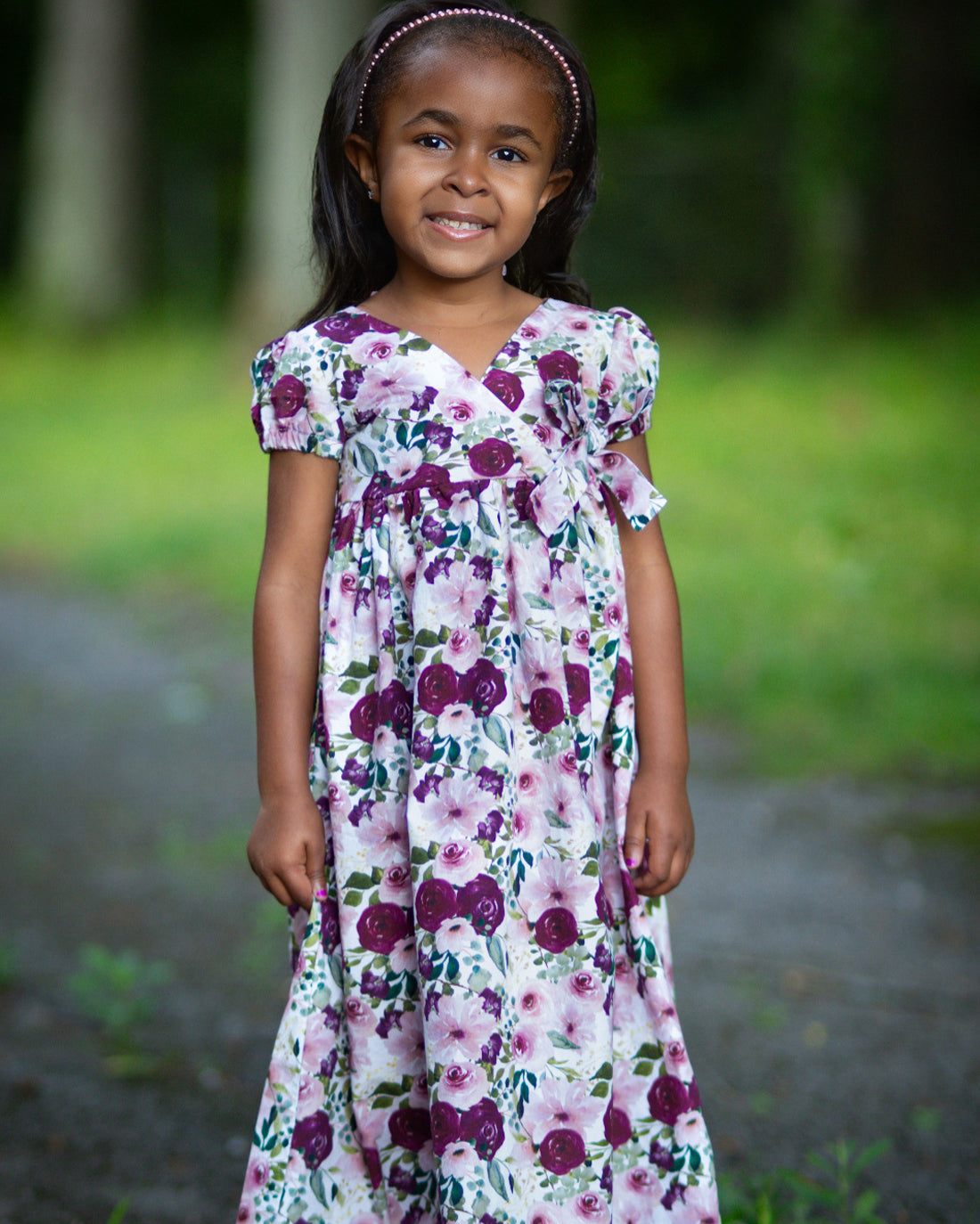 Florentina Dress Digital Sewing Pattern