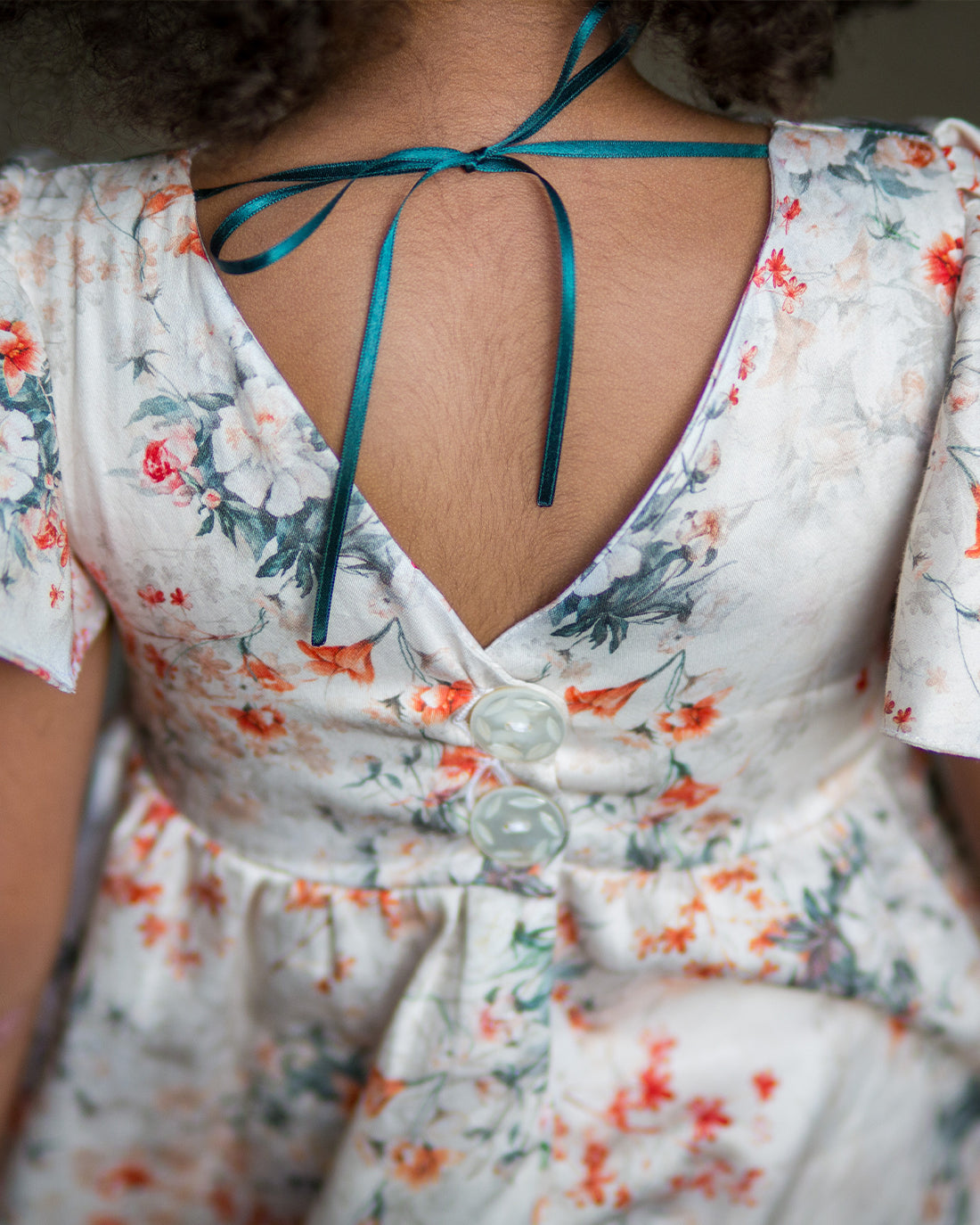 Florentina Dress Digital Sewing Pattern