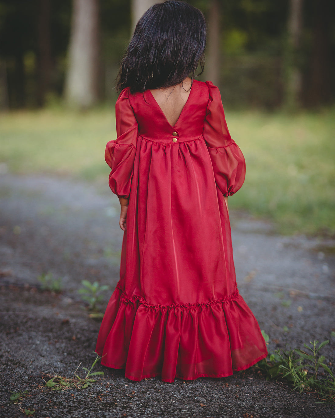Florentina Dress Digital Sewing Pattern