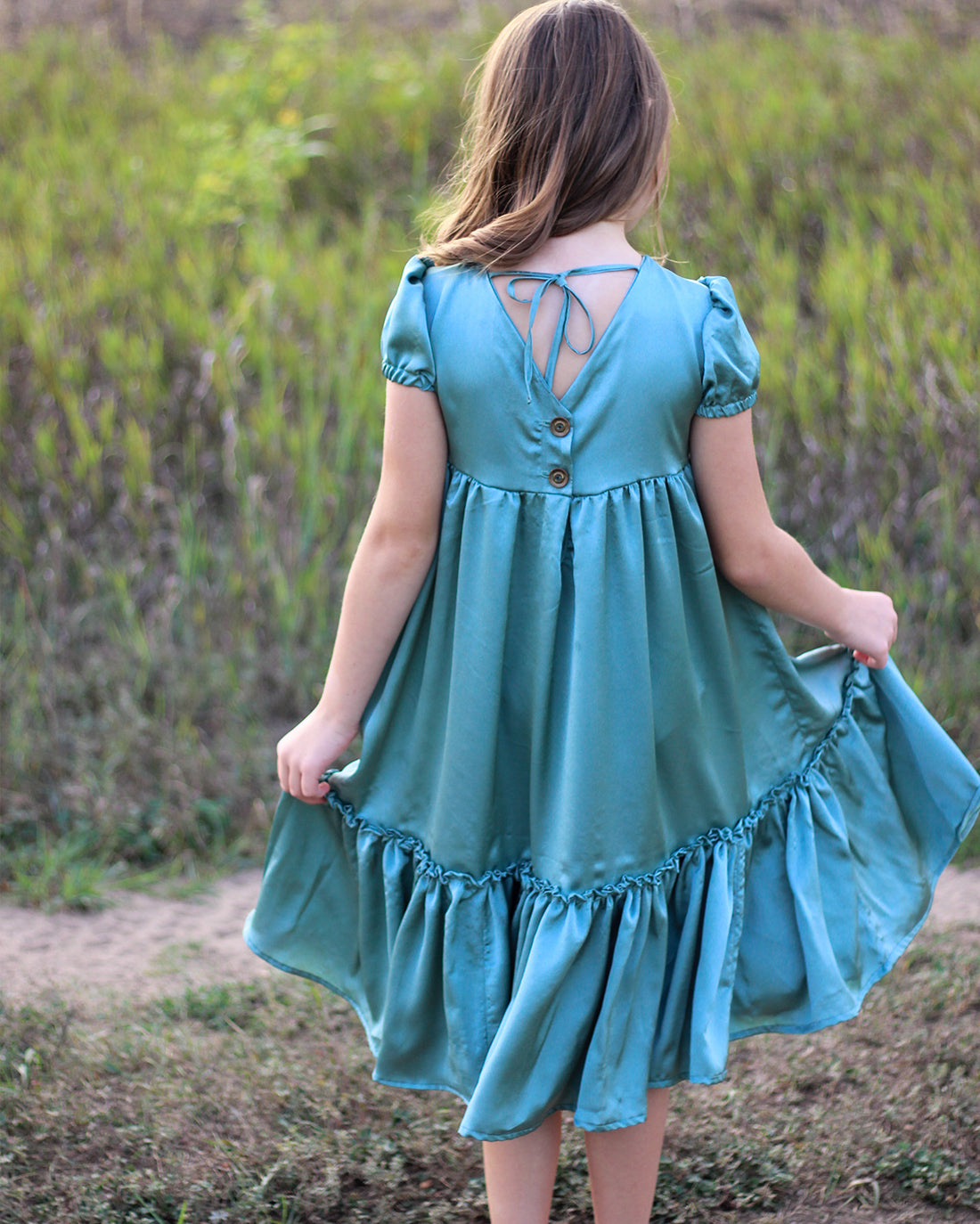 Florentina Dress Digital Sewing Pattern