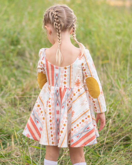 Foxglove Dress Digital Sewing Pattern