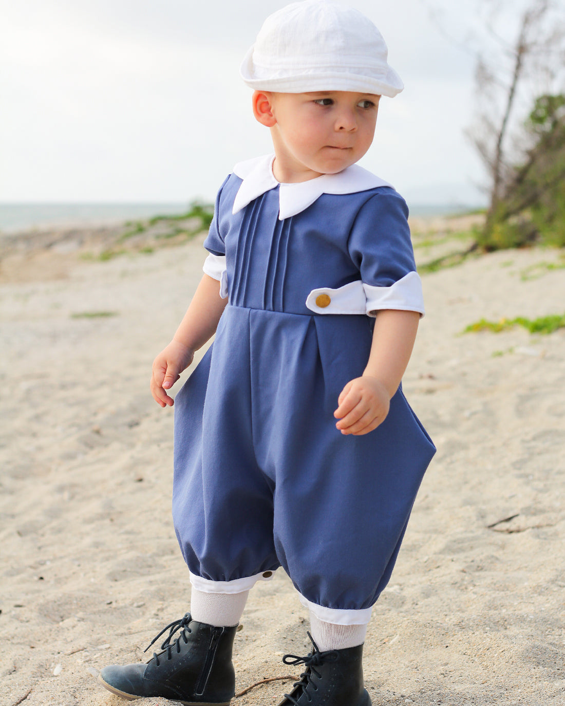 Greenway Romper Digital Sewing Pattern
