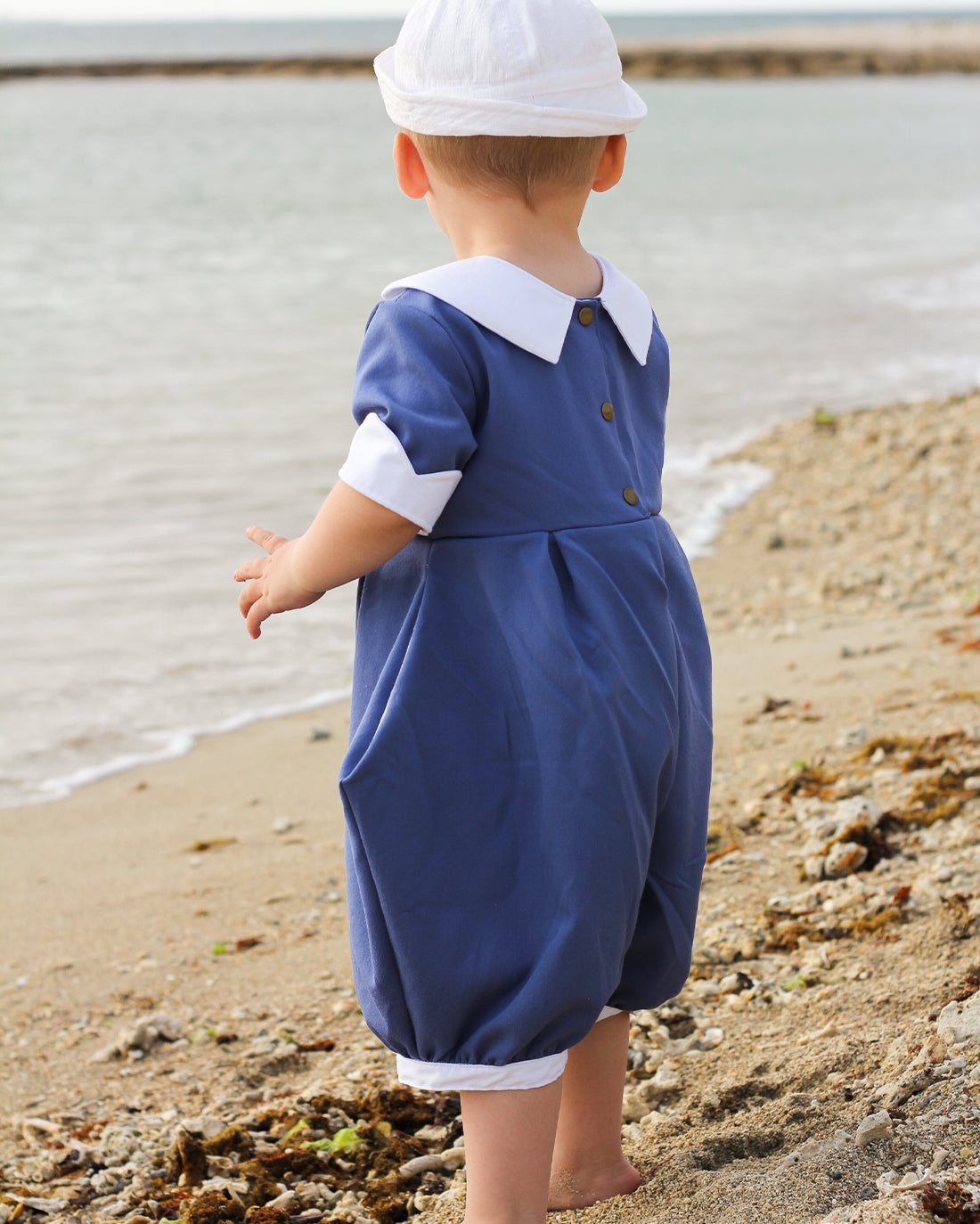 Greenway Romper Digital Sewing Pattern