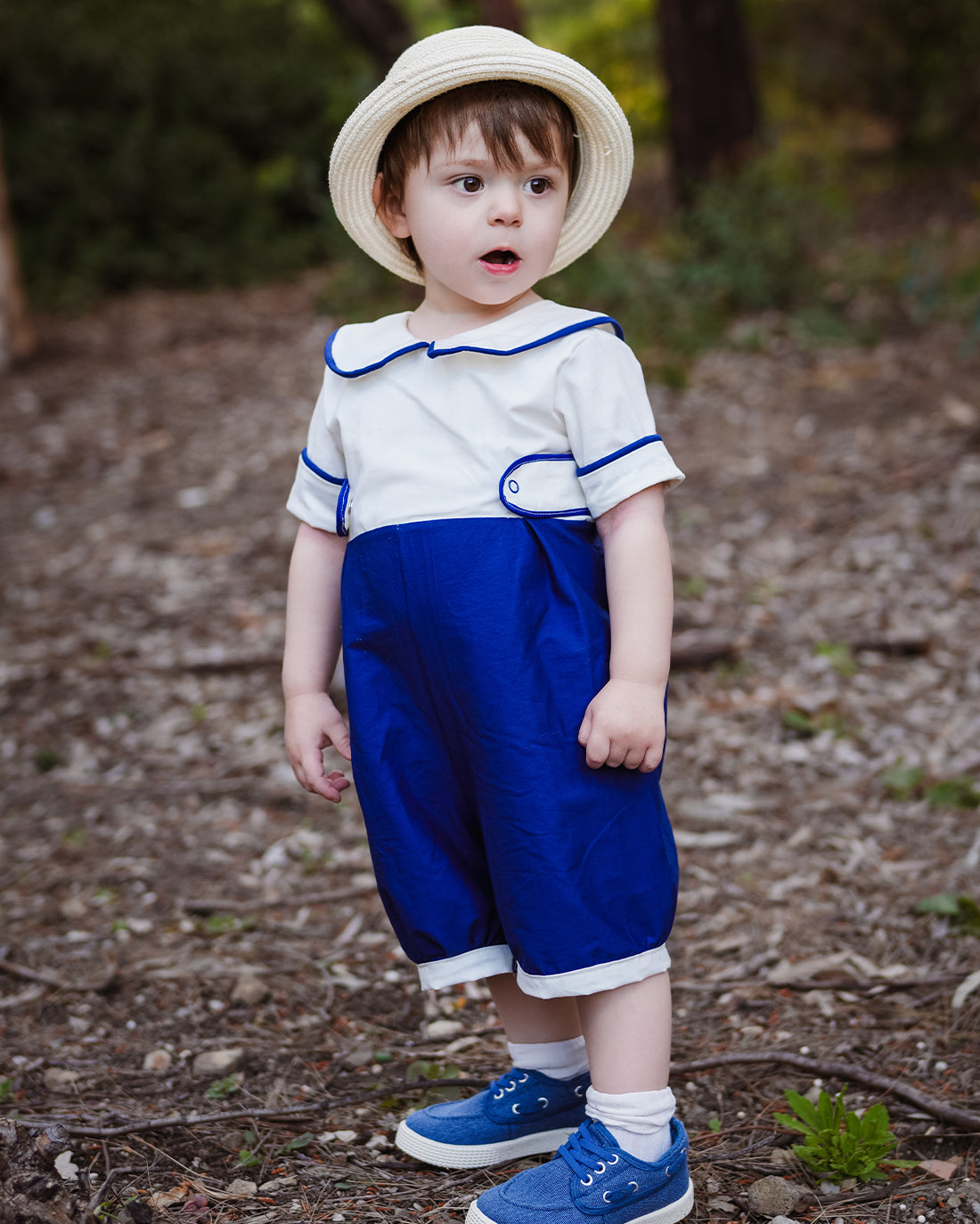 Greenway Romper Digital Sewing Pattern